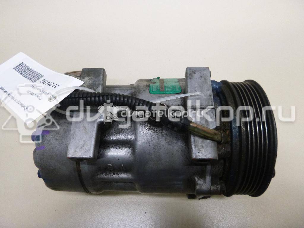 Фото Компрессор системы кондиционирования  6453CL для Citroen Jumpy / C5 / Xsara / C8 Ea , Eb / Evasion 22, U6 {forloop.counter}}