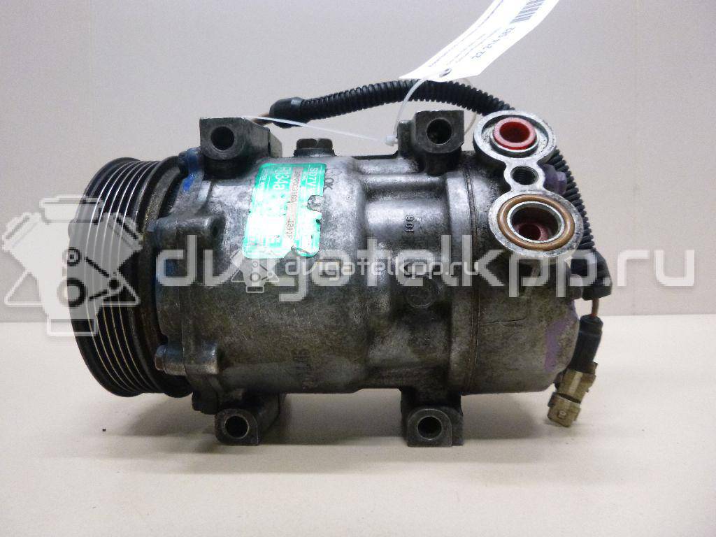 Фото Компрессор системы кондиционирования  6453CL для Citroen Jumpy / C5 / Xsara / C8 Ea , Eb / Evasion 22, U6 {forloop.counter}}