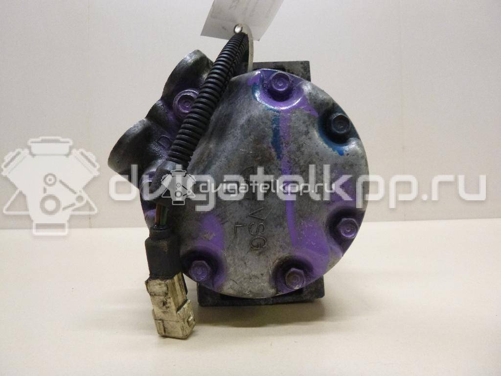 Фото Компрессор системы кондиционирования  6453CL для Citroen Jumpy / C5 / Xsara / C8 Ea , Eb / Evasion 22, U6 {forloop.counter}}