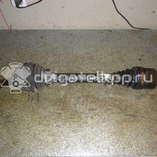 Фото Полуось передняя левая  3272YF для Citroen C8 Ea , Eb / Jumpy / C5