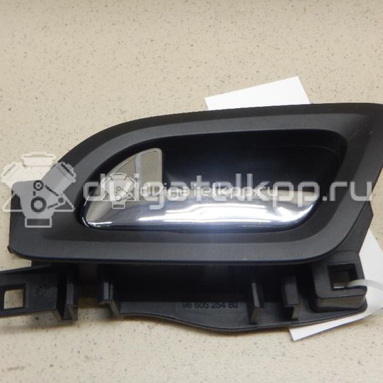 Фото Ручка двери внутренняя левая  9143Q1 для Citroen Berlingo / C3 / C4 / C5