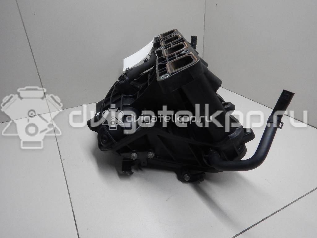 Фото Коллектор впускной для двигателя G4KD для Hyundai (Beijing) / Hyundai / Kia 163-165 л.с 16V 2.0 л бензин 283102G110 {forloop.counter}}