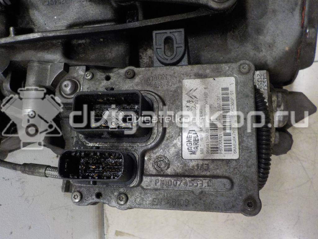 Фото Контрактная (б/у) МКПП для Citroen Berlingo / C3 / C2 Jm / C5 109 л.с 16V 1.6 л 9HZ (DV6TED4) Дизельное топливо 2452G3 {forloop.counter}}