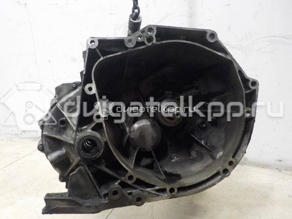 Фото Контрактная (б/у) МКПП для Citroen Berlingo / C3 / C2 Jm / C5 109 л.с 16V 1.6 л 9HZ (DV6TED4) Дизельное топливо 2452G3 {forloop.counter}}