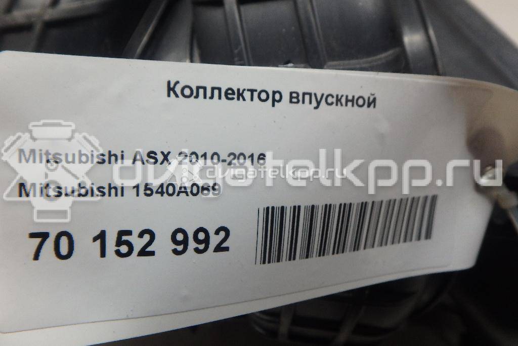 Фото Коллектор впускной  1540a069 для Citroen / Mitsubishi {forloop.counter}}