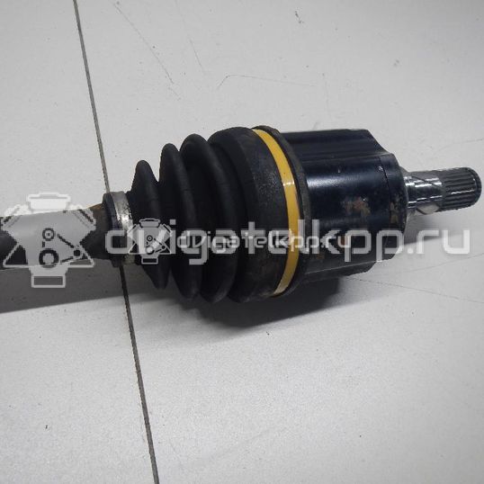 Фото Полуось передняя левая  3815A065 для citroen C-Crosser