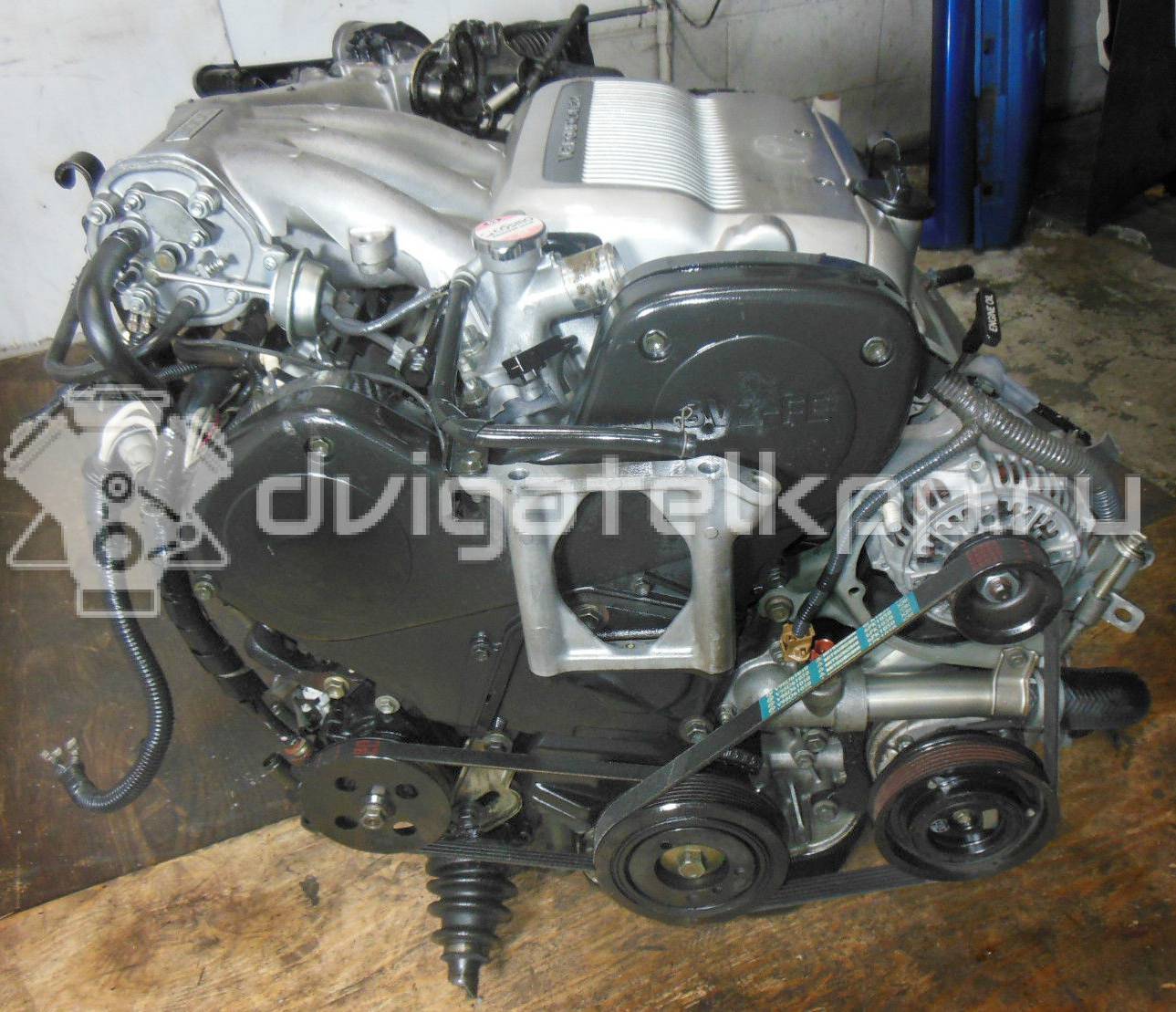 Фото Контрактный (б/у) двигатель 3VZ-FE для Toyota / Holden 185-200 л.с 24V 3.0 л бензин {forloop.counter}}