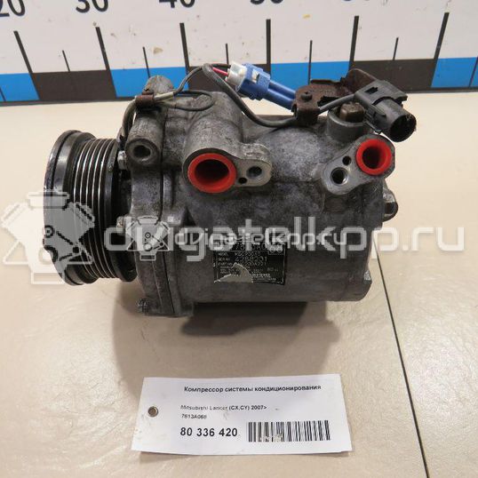 Фото Компрессор системы кондиционирования  7813A068 для citroen C-Crosser