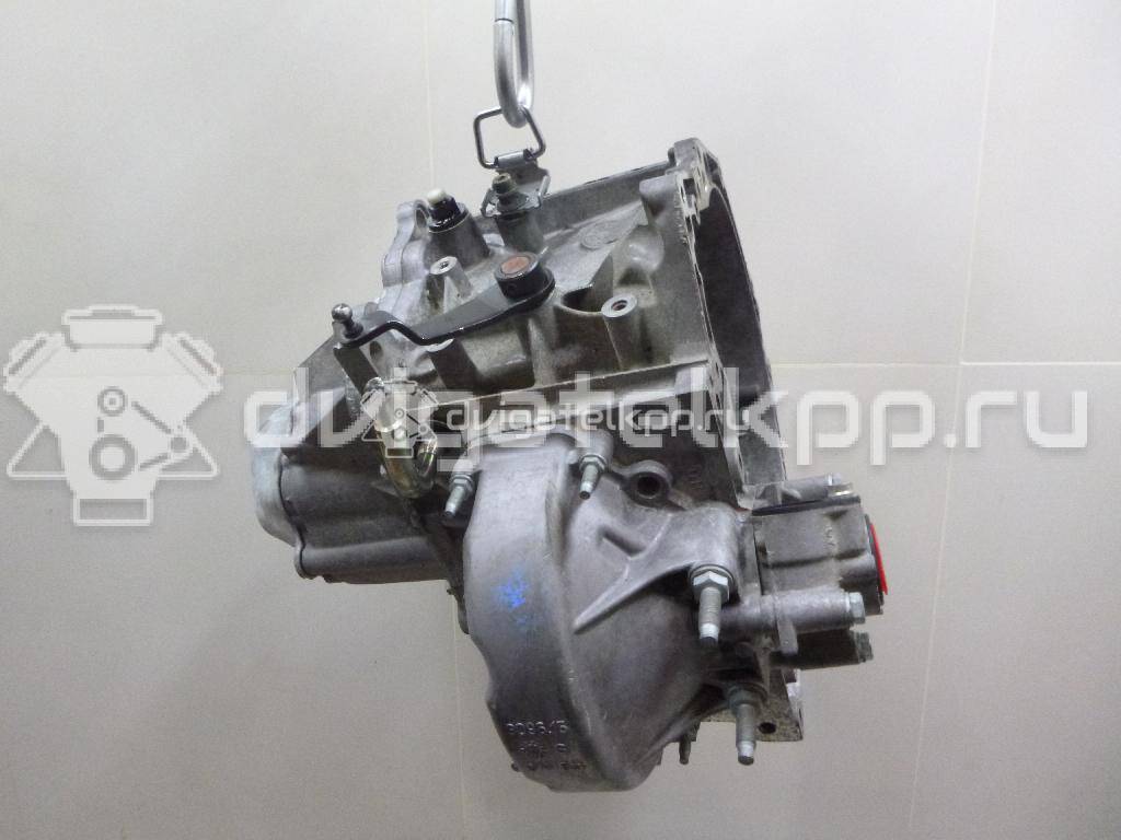 Фото Контрактная (б/у) МКПП для Citroen C4 / C5 / Xsara 109-116 л.с 16V 1.6 л 9HY (DV6TED4) Дизельное топливо 2222JW {forloop.counter}}