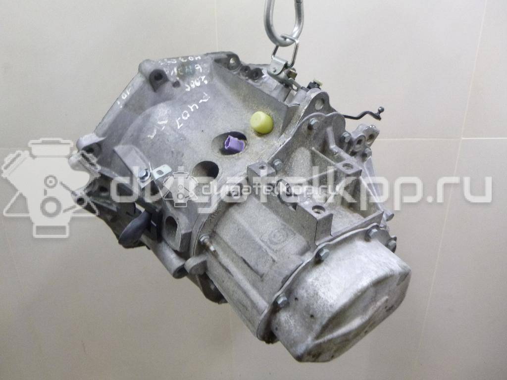 Фото Контрактная (б/у) МКПП для Citroen C4 / C5 / Xsara 109-116 л.с 16V 1.6 л 9HY (DV6TED4) Дизельное топливо 2222JW {forloop.counter}}