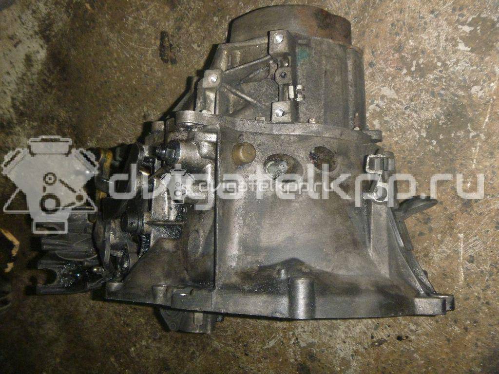 Фото Контрактная (б/у) МКПП для Citroen C4 / C5 / Xsara 109-116 л.с 16V 1.6 л 9HY (DV6TED4) Дизельное топливо 2222JW {forloop.counter}}