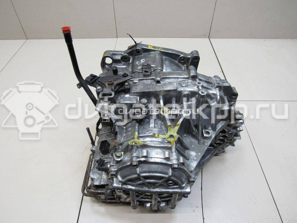 Фото Контрактная (б/у) АКПП для Hyundai / Kia 114-132 л.с 16V 1.6 л G4FC Бензин/спирт 4500023161 {forloop.counter}}