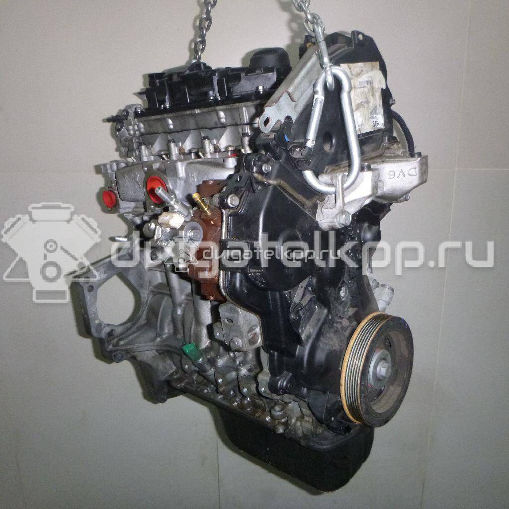 Фото Контрактный (б/у) двигатель 9HL (DV6C) для Citroen Berlingo / C4 / C5 112-114 л.с 8V 1.6 л Дизельное топливо 0135QY {forloop.counter}}