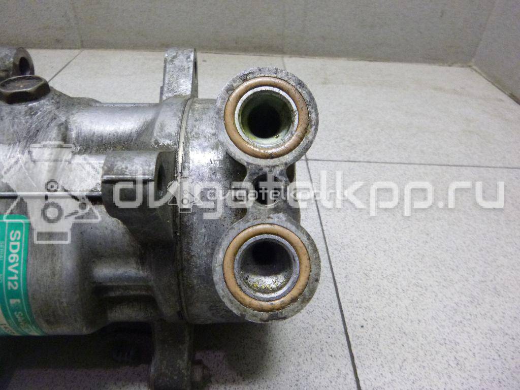 Фото Компрессор системы кондиционирования  6453FR для Citroen C2 Jm / Xsara / Berlingo / C3 / C2 {forloop.counter}}