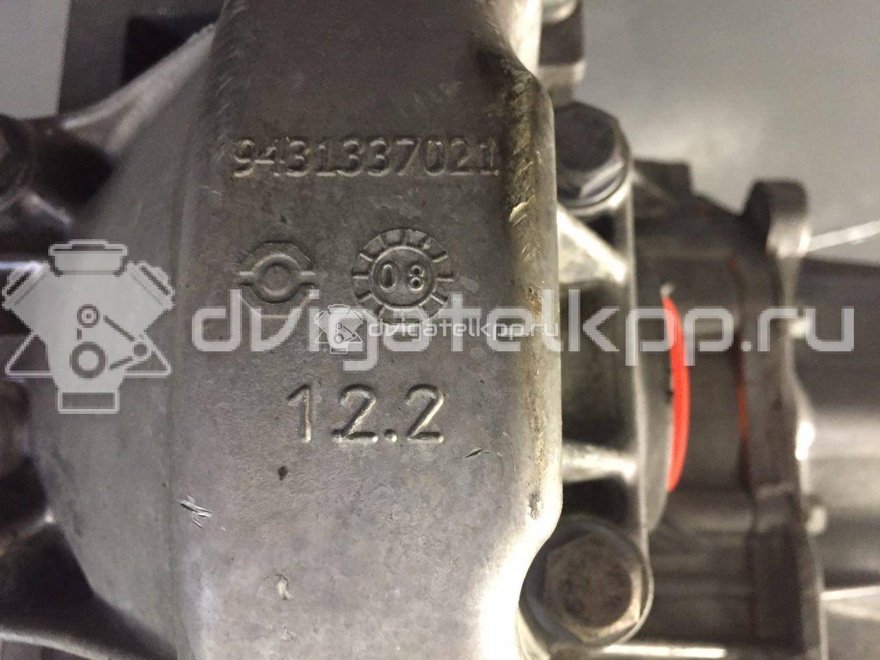 Фото Контрактная (б/у) МКПП для Citroen / Peugeot 90-92 л.с 16V 1.6 л 9HX (DV6ATED4) Дизельное топливо BVM5 {forloop.counter}}