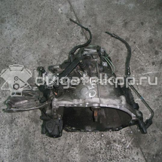 Фото Контрактная (б/у) МКПП для Peugeot / Citroen 109-114 л.с 16V 1.6 л 9HZ (DV6TED4) Дизельное топливо 2222JW