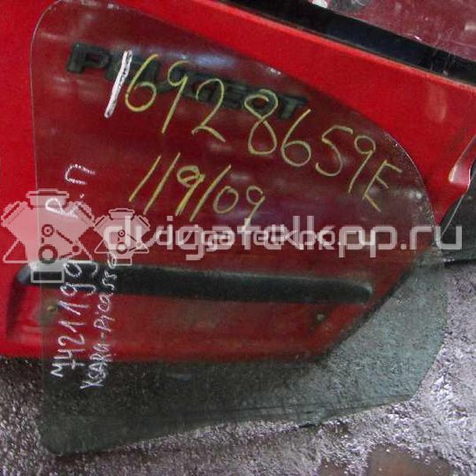 Фото Стекло двери передней правой  920280 для Citroen Xsara