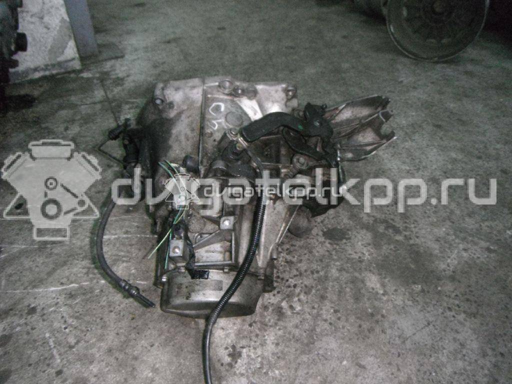 Фото Контрактная (б/у) МКПП для Peugeot 207 / 206 75 л.с 8V 1.4 л KFW (TU3A) бензин 2222JW {forloop.counter}}