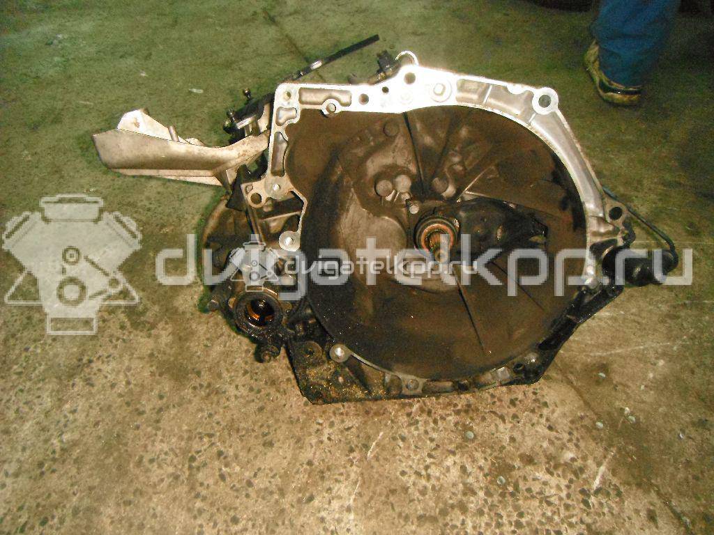 Фото Контрактная (б/у) МКПП для Citroen C4 / C5 / Xsara 109-116 л.с 16V 1.6 л 9HY (DV6TED4) Дизельное топливо {forloop.counter}}