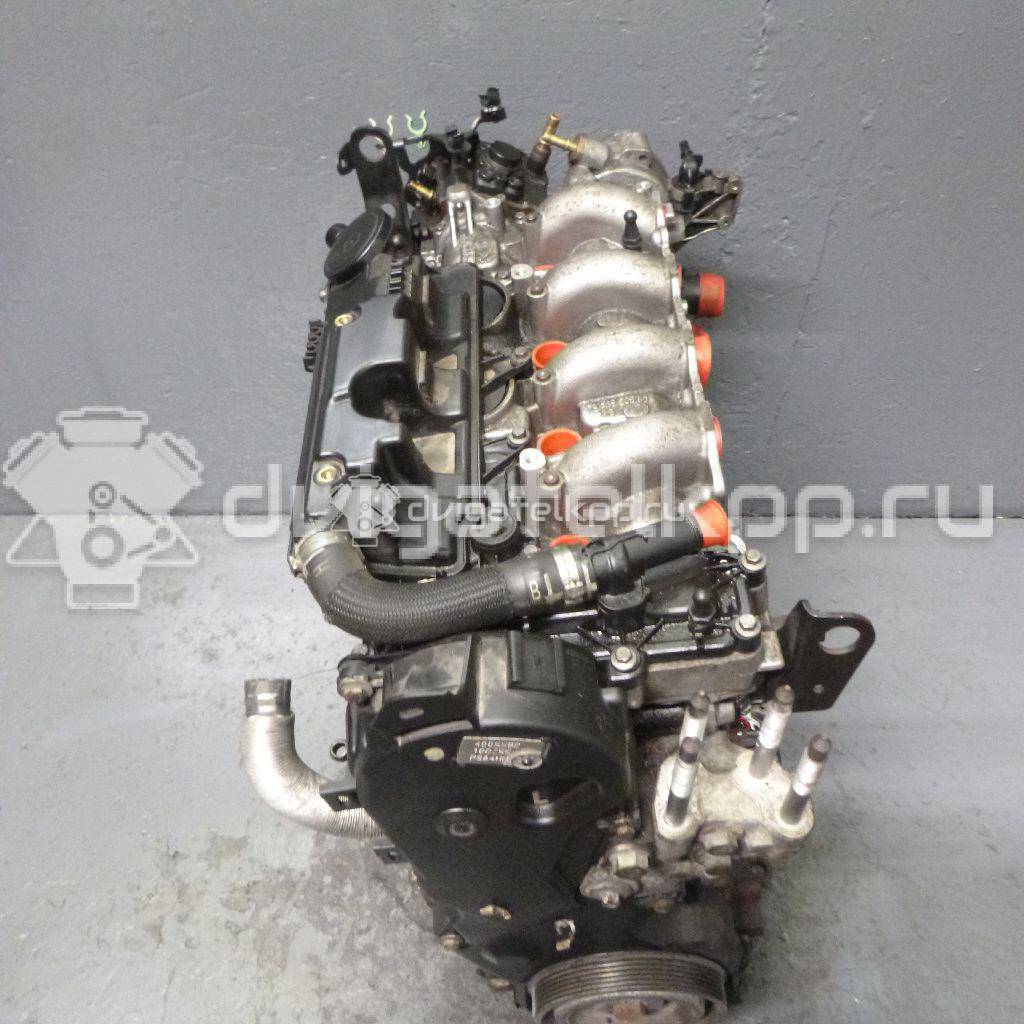 Фото Контрактный (б/у) двигатель 4HN (DW12MTED4) для Citroen C-Crosser 156 л.с 16V 2.2 л Дизельное топливо 0135PA {forloop.counter}}