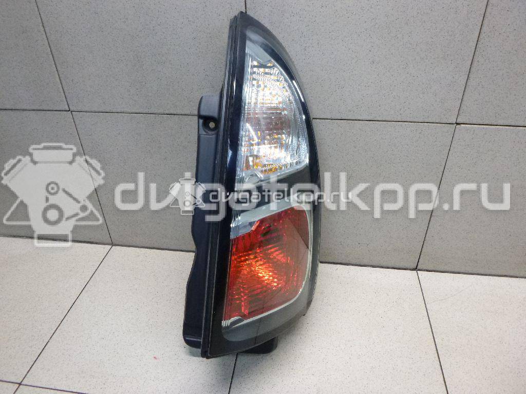 Фото Фонарь задний правый  6351gl для Citroen C3 {forloop.counter}}