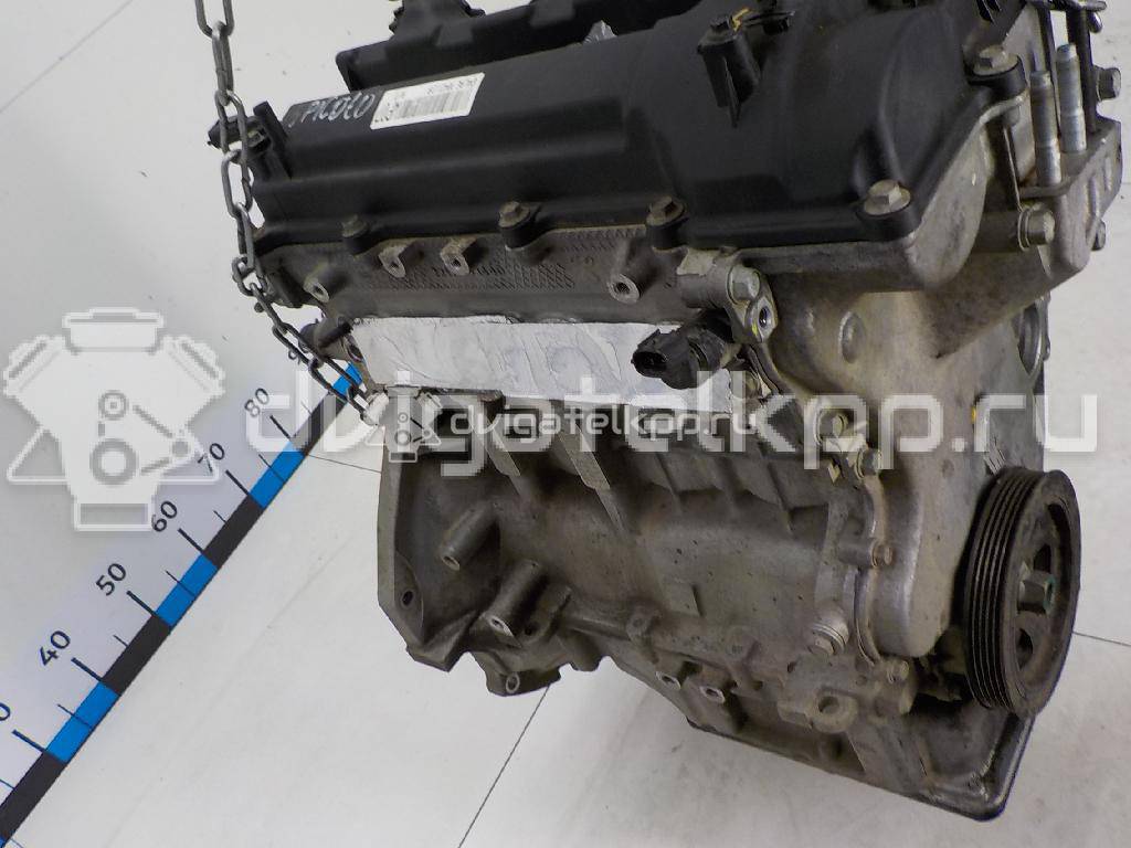 Фото Контрактный (б/у) двигатель G4LA для Hyundai / Kia 75-88 л.с 16V 1.2 л Бензин/газ V105103P00 {forloop.counter}}