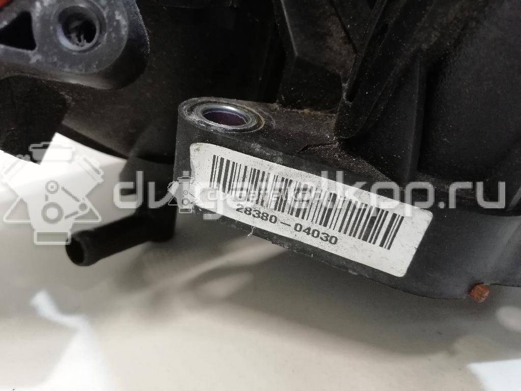 Фото Коллектор впускной для двигателя G3LA для Hyundai / Kia 67-82 л.с 12V 1.0 л Бензин/спирт 2831004030 {forloop.counter}}