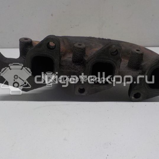 Фото Коллектор выпускной  96316191 для daewoo Matiz (M100/M150)