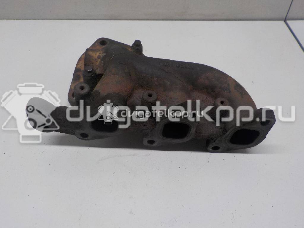 Фото Коллектор выпускной  96316191 для daewoo Matiz (M100/M150) {forloop.counter}}