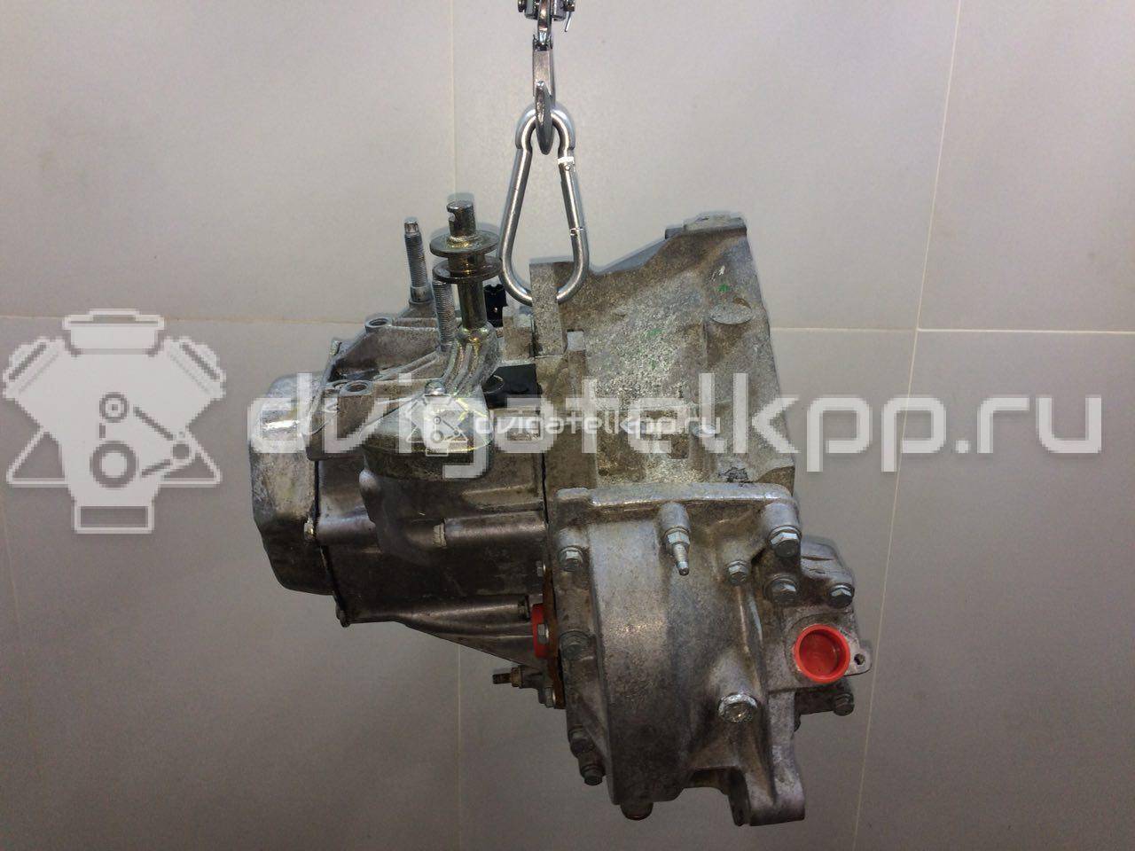 Фото Контрактная (б/у) МКПП для Citroen Berlingo / Xantia / C5 / Xsara 90 л.с 8V 2.0 л RHY (DW10TD) Дизельное топливо 2223AP {forloop.counter}}