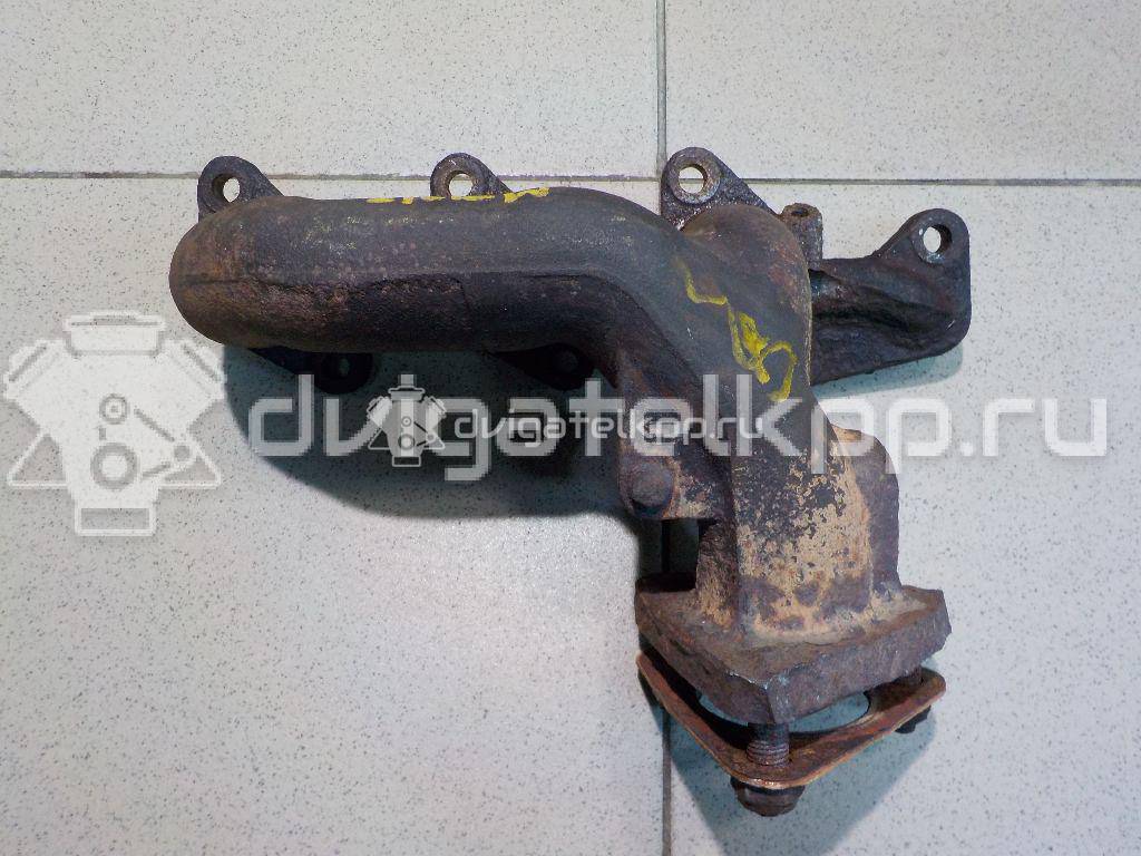 Фото Коллектор выпускной  96316191 для daewoo Matiz (M100/M150) {forloop.counter}}