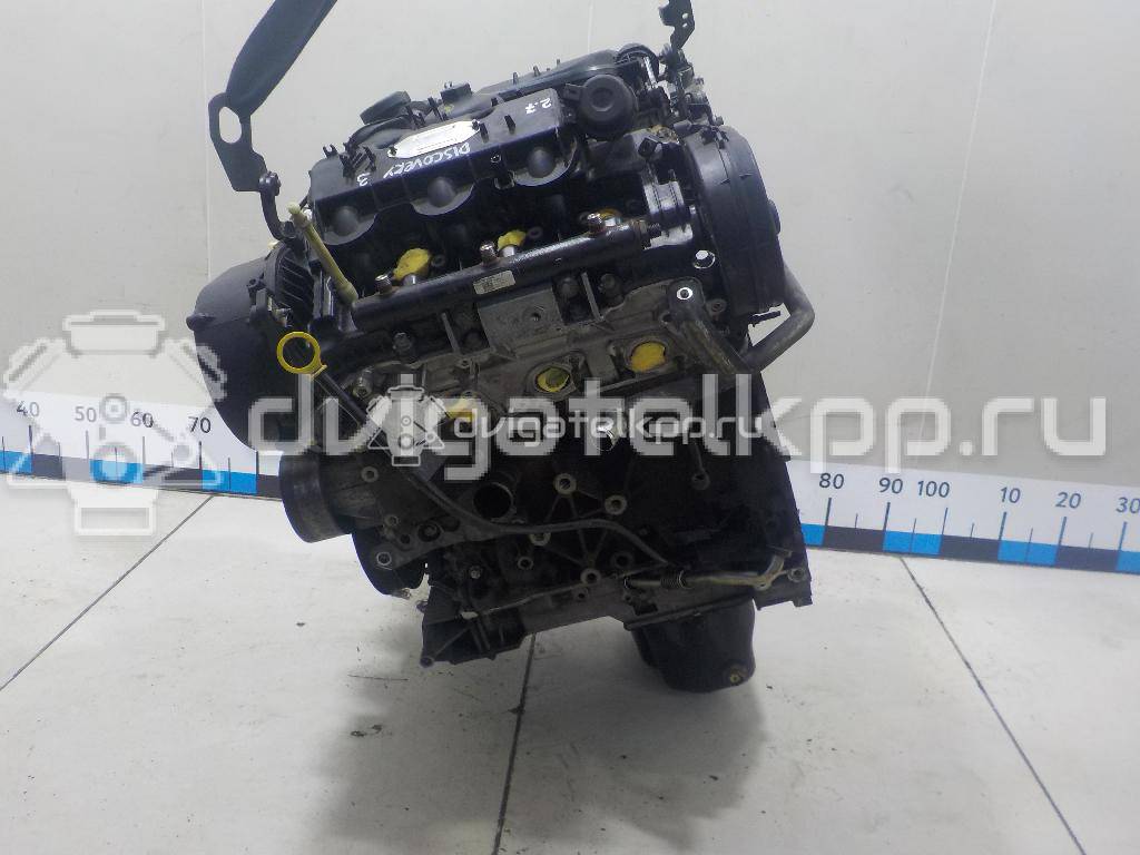 Фото Контрактный (б/у) двигатель 276DT для Ford Australia / Land Rover 190 л.с 24V 2.7 л Дизельное топливо LR004729 {forloop.counter}}