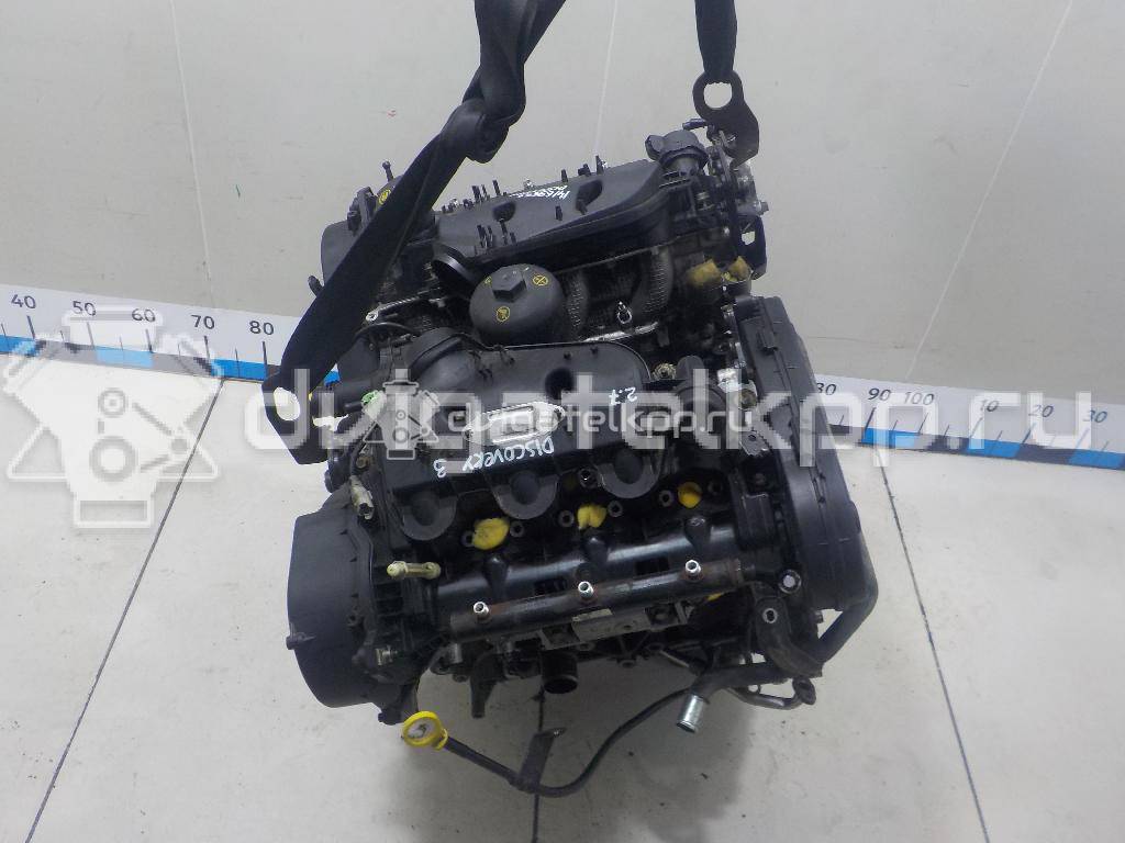 Фото Контрактный (б/у) двигатель 276DT для Ford Australia / Land Rover 190 л.с 24V 2.7 л Дизельное топливо LR004729 {forloop.counter}}