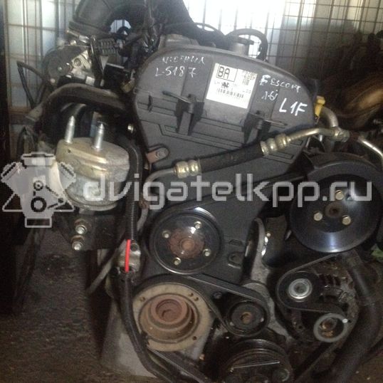 Фото Контрактный (б/у) двигатель 1F для Volkswagen Passat / Saveiro / Polo / Caddy 72 л.с 8V 1.6 л бензин