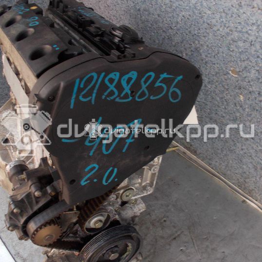 Фото Контрактный (б/у) двигатель RFN (EW10J4) для Citroen C4 / Jumpy / C5 / Xsara / C8 Ea , Eb 136-143 л.с 16V 2.0 л бензин 0135KN