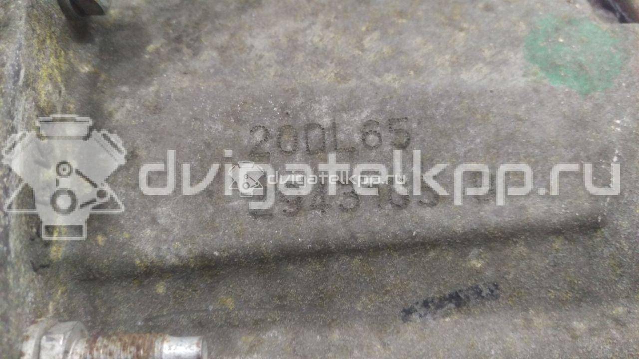 Фото Контрактная (б/у) МКПП для Citroen Berlingo / Xantia / C5 / Xsara 90 л.с 8V 2.0 л RHY (DW10TD) Дизельное топливо 222232 {forloop.counter}}