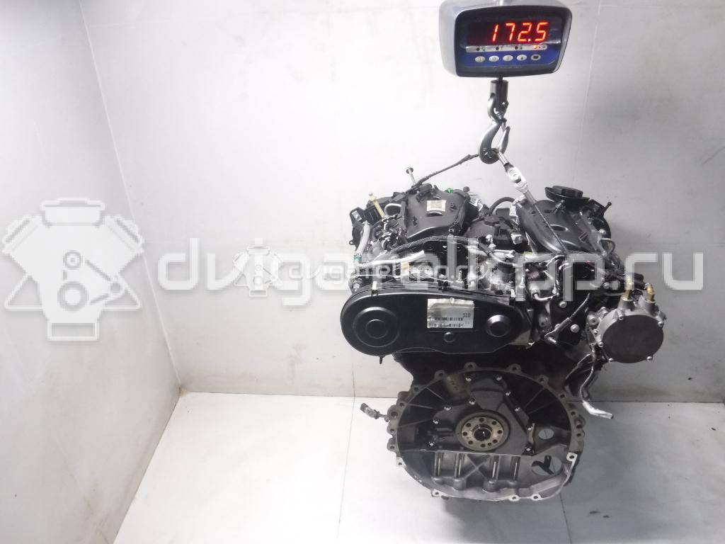 Фото Контрактный (б/у) двигатель 306DT для Jaguar / Land Rover 241-300 л.с 24V 3.0 л Дизельное топливо LR106166 {forloop.counter}}