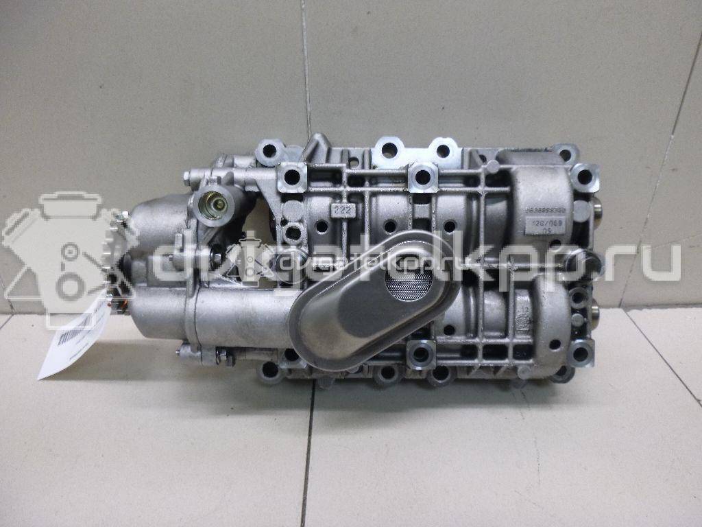 Фото Насос масляный для двигателя 224DT для Jaguar / Land Rover 150-200 л.с 16V 2.2 л Дизельное топливо LR004292 {forloop.counter}}