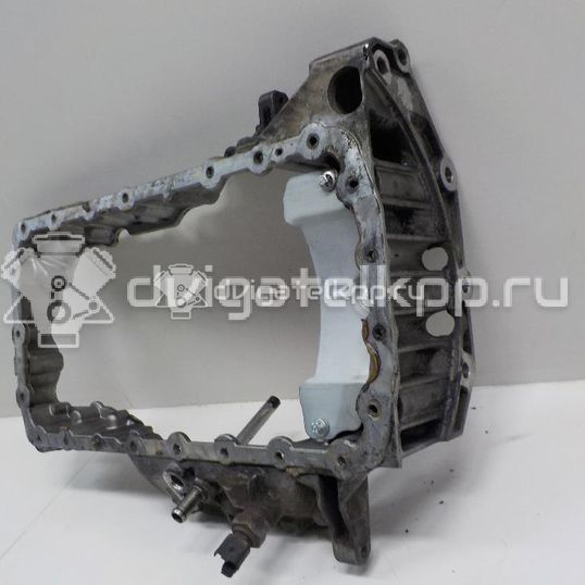 Фото Поддон масляный двигателя для двигателя 224DT для Jaguar / Land Rover 150-200 л.с 16V 2.2 л Дизельное топливо LR006674