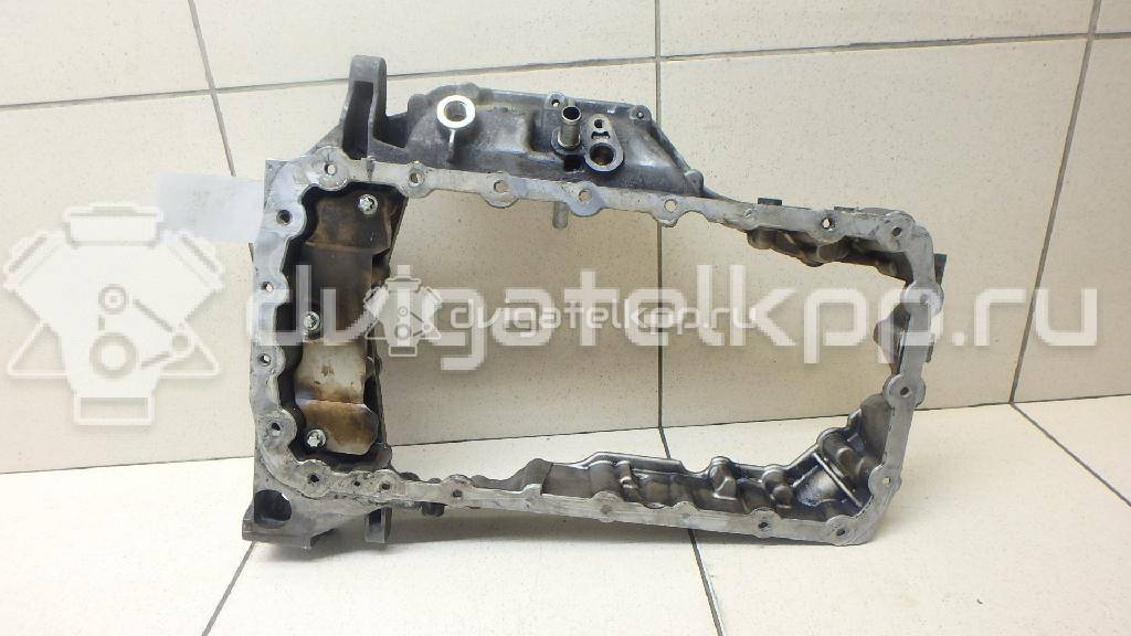 Фото Поддон масляный двигателя для двигателя 224DT для Jaguar / Land Rover 150-200 л.с 16V 2.2 л Дизельное топливо LR006674 {forloop.counter}}