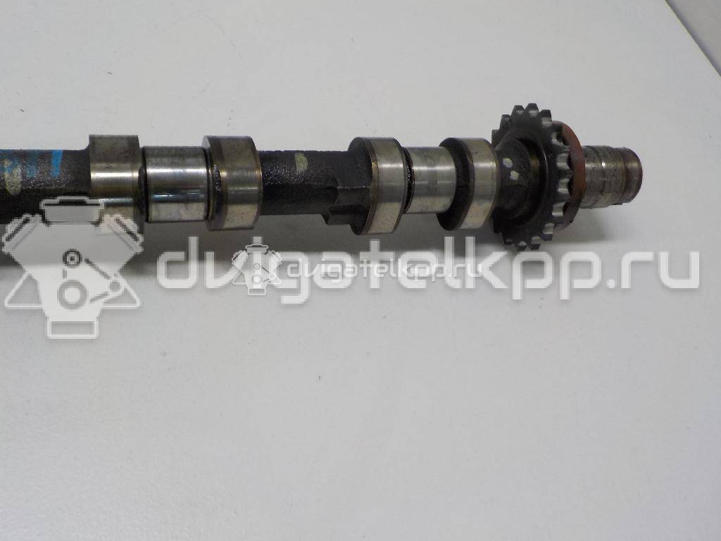 Фото Распредвал впускной для двигателя 224DT для Land Rover Freelander / Range Rover / Discovery 150-190 л.с 16V 2.2 л Дизельное топливо LR021913 {forloop.counter}}