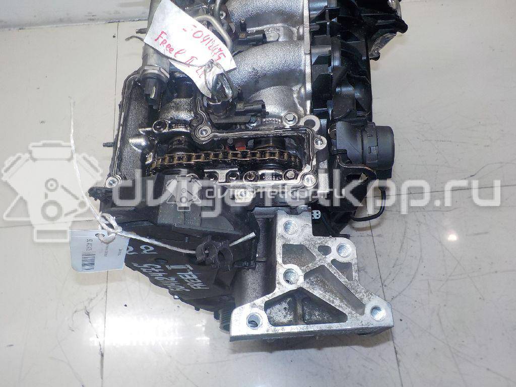 Фото Контрактный (б/у) двигатель 224DT для Jaguar / Land Rover 150-200 л.с 16V 2.2 л Дизельное топливо LR001345 {forloop.counter}}