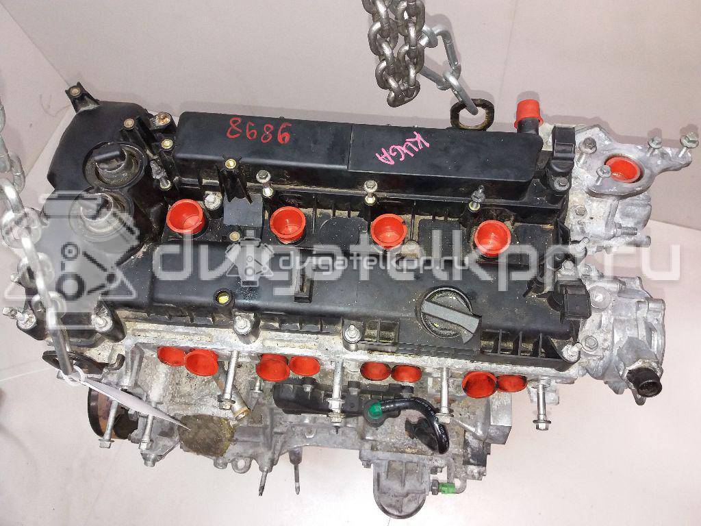 Фото Контрактный (б/у) двигатель 204PT для Land Rover (Chery) / Jaguar / Land Rover 241 л.с 16V 2.0 л бензин CJ5Z6006B {forloop.counter}}