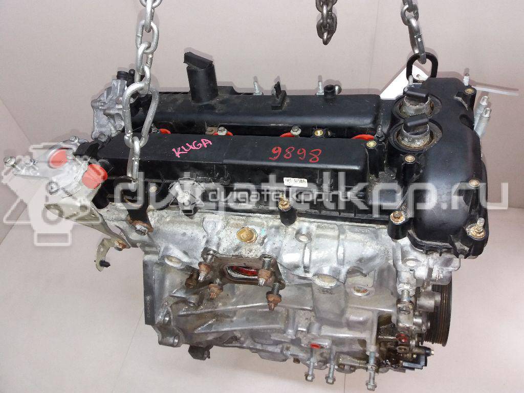 Фото Контрактный (б/у) двигатель 204PT для Land Rover (Chery) / Jaguar / Land Rover 241 л.с 16V 2.0 л бензин CJ5Z6006B {forloop.counter}}