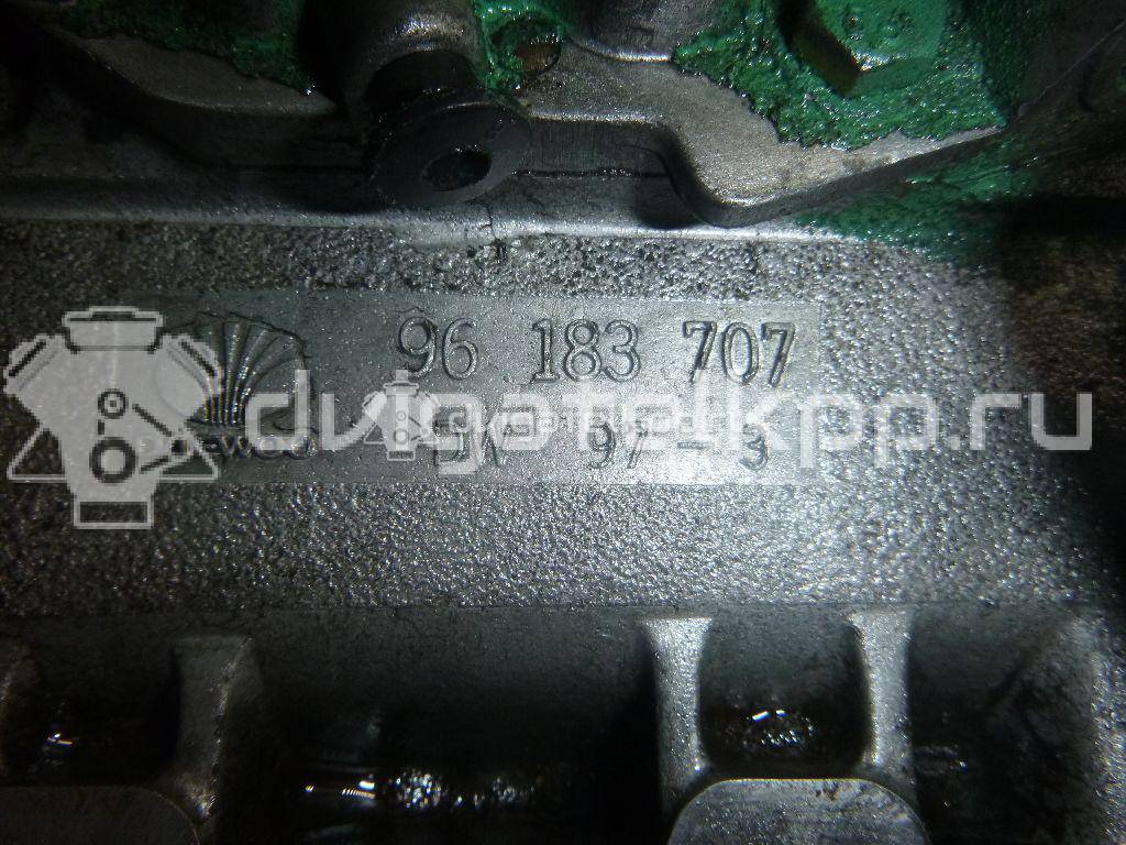 Фото Контрактная (б/у) МКПП для Daewoo Rezzo Klau / Nubira / Leganza Klav 126-181 л.с 16V 2.0 л T20SED бензин 96814100 {forloop.counter}}