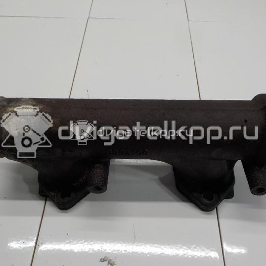 Фото Коллектор выпускной  1653371 для Branson Tractors / Daf / Daihatsu / Temsa / Fiat / Irizar / Ginaf / Solaris / Ford Australia / Volvo / Hindustan / Acura / Vdl / Tata / Van Hool / Bova / Renault