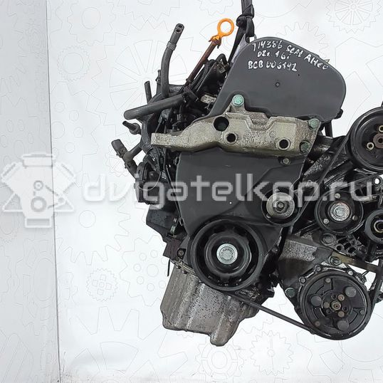 Фото Контрактный (б/у) двигатель BCB для Seat Leon / Toledo 105 л.с 16V 1.6 л бензин