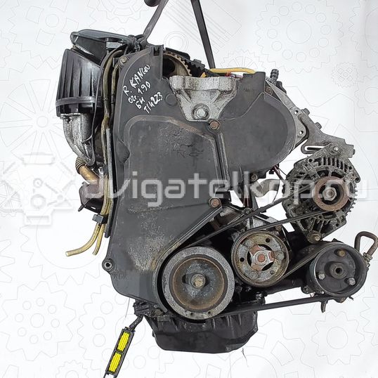 Фото Контрактный (б/у) двигатель F8Q 632 для Renault Clio / Kangoo 1 64-65 л.с 8V 1.9 л Дизельное топливо