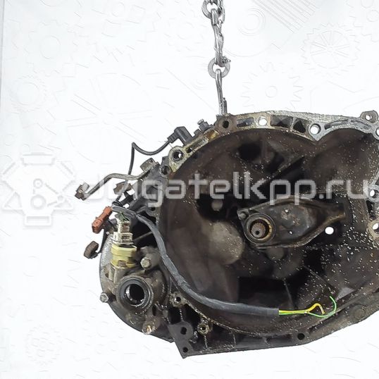 Фото Контрактная (б/у) МКПП для Peugeot / Citroen / Fiat 69 л.с 8V 1.9 л WJY (DW8B) Дизельное топливо 2223P4