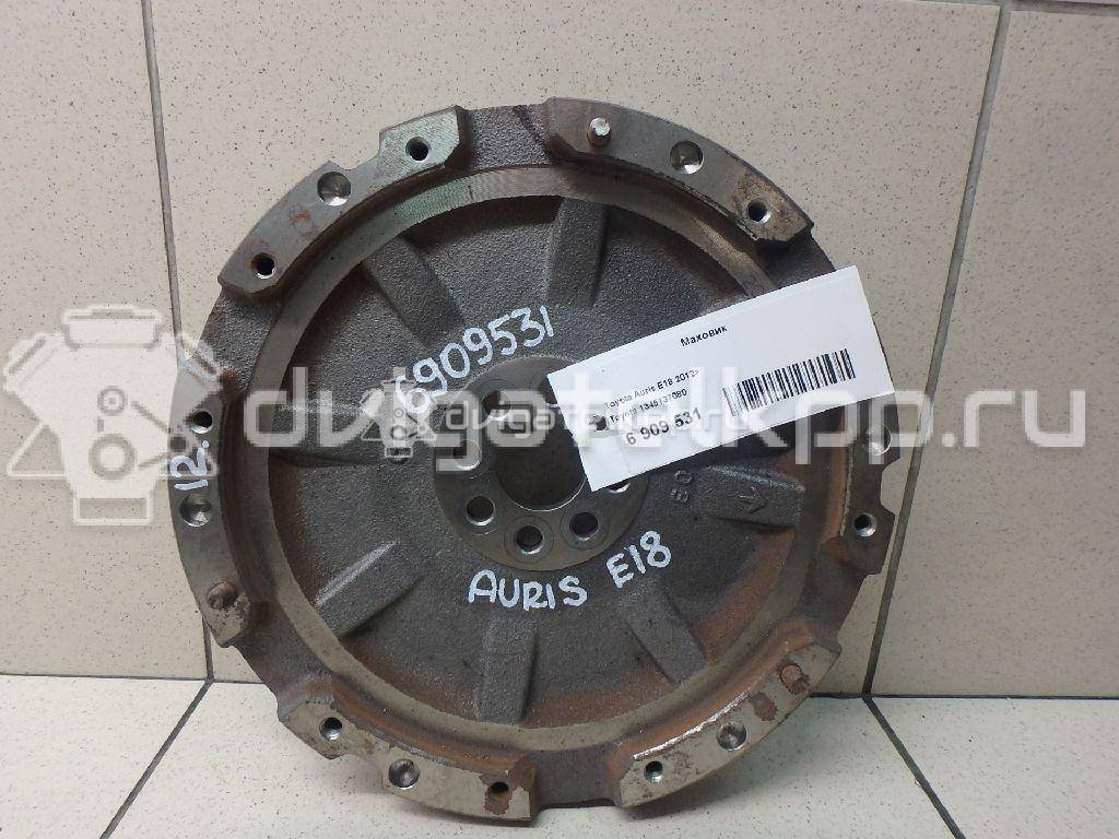 Фото Маховик для двигателя 2ZR-FXE для Lexus / Toyota / Daihatsu 99-136 л.с 16V 1.8 л бензин 1345137080 {forloop.counter}}